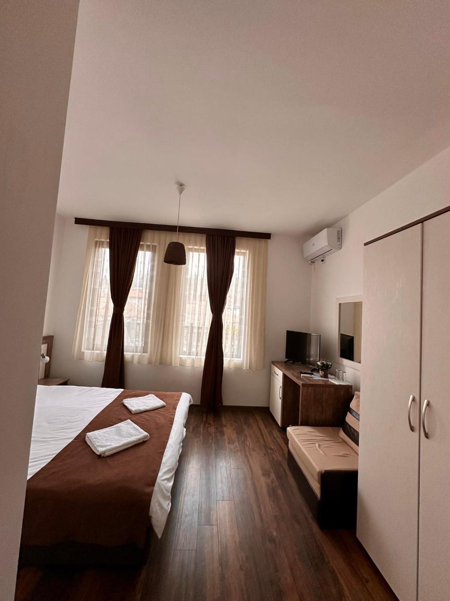 Бялата Къща Hotel Csakalarovo Kültér fotó