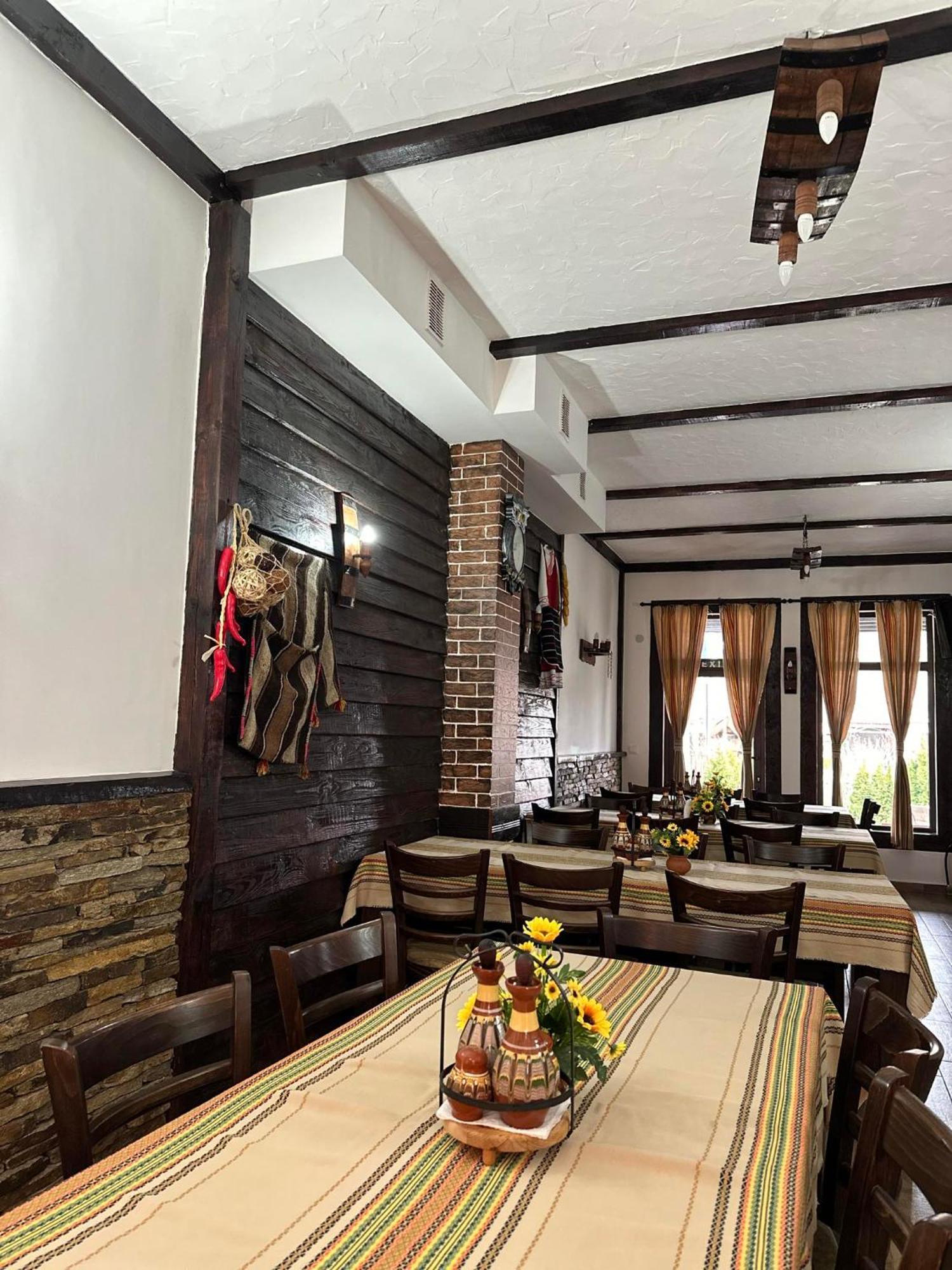 Бялата Къща Hotel Csakalarovo Kültér fotó