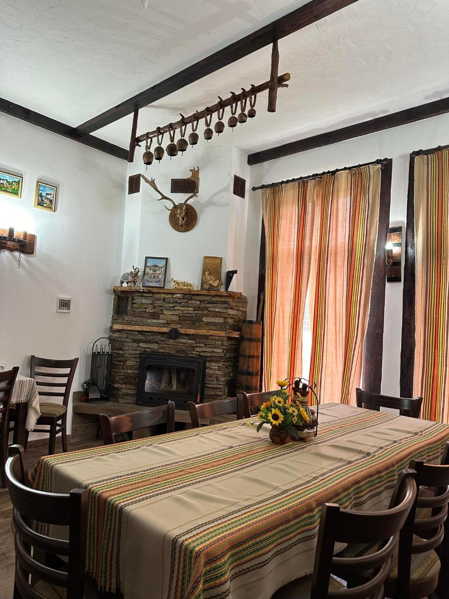 Бялата Къща Hotel Csakalarovo Kültér fotó