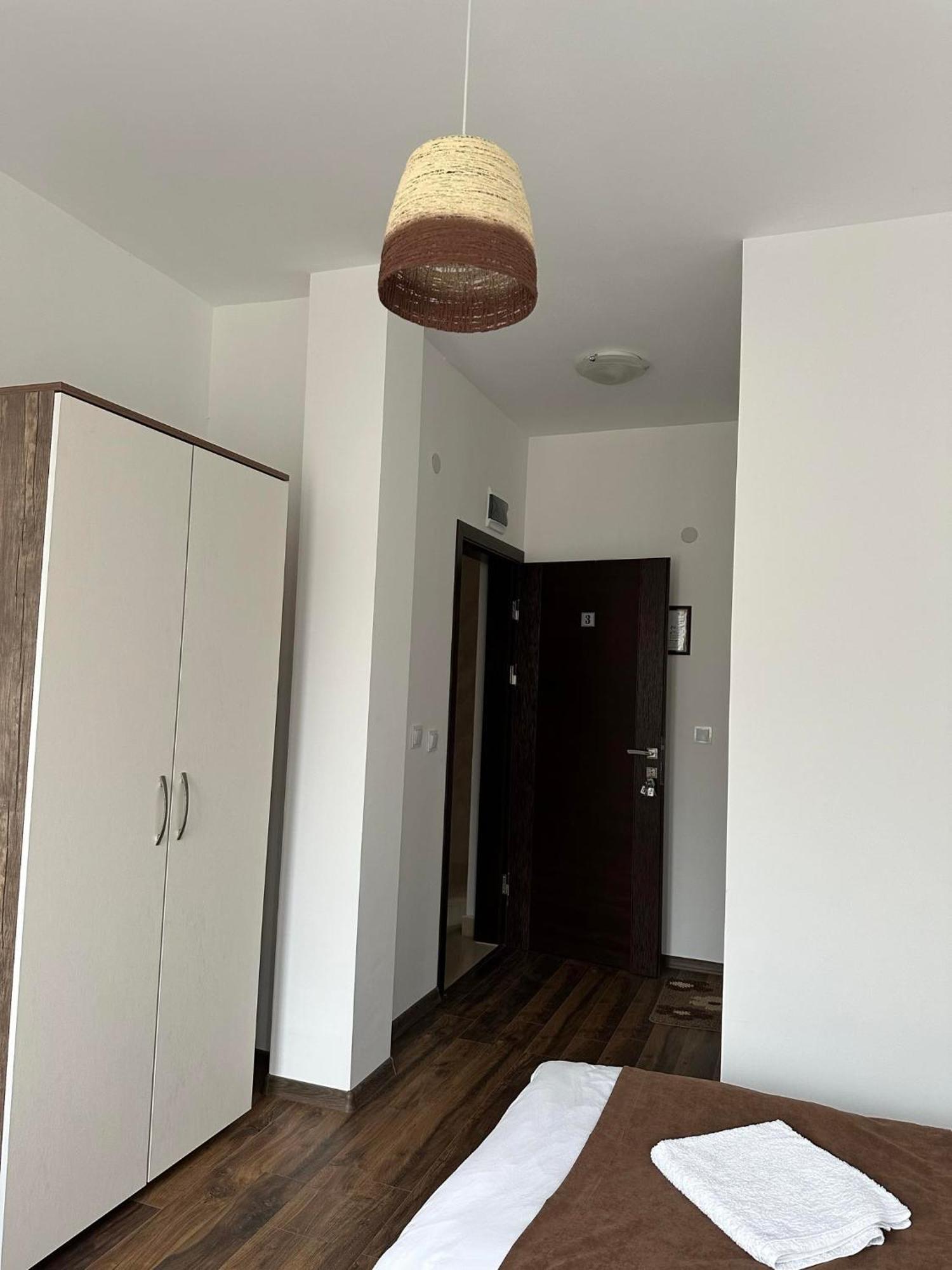 Бялата Къща Hotel Csakalarovo Kültér fotó