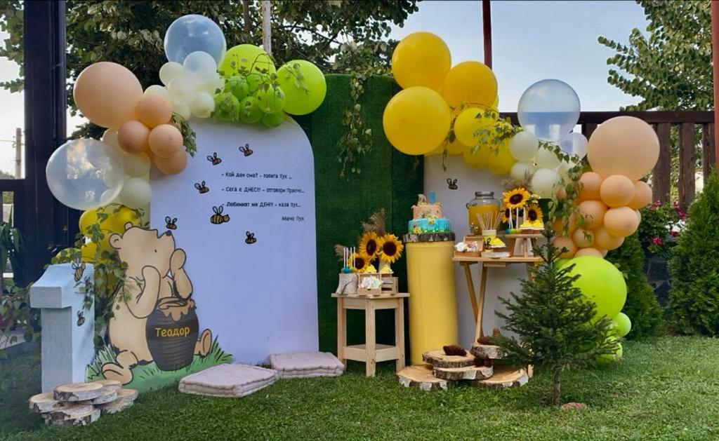 Бялата Къща Hotel Csakalarovo Kültér fotó
