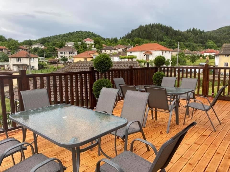 Бялата Къща Hotel Csakalarovo Kültér fotó