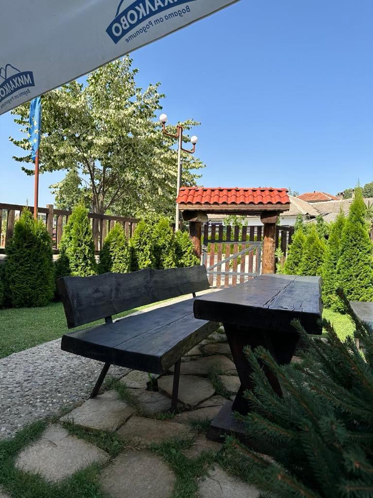 Бялата Къща Hotel Csakalarovo Kültér fotó