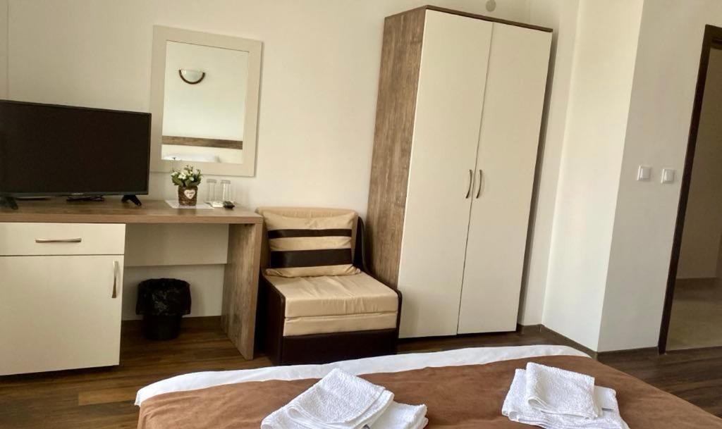 Бялата Къща Hotel Csakalarovo Kültér fotó